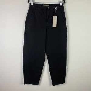 Everlane Black Ankle Cropped Pants